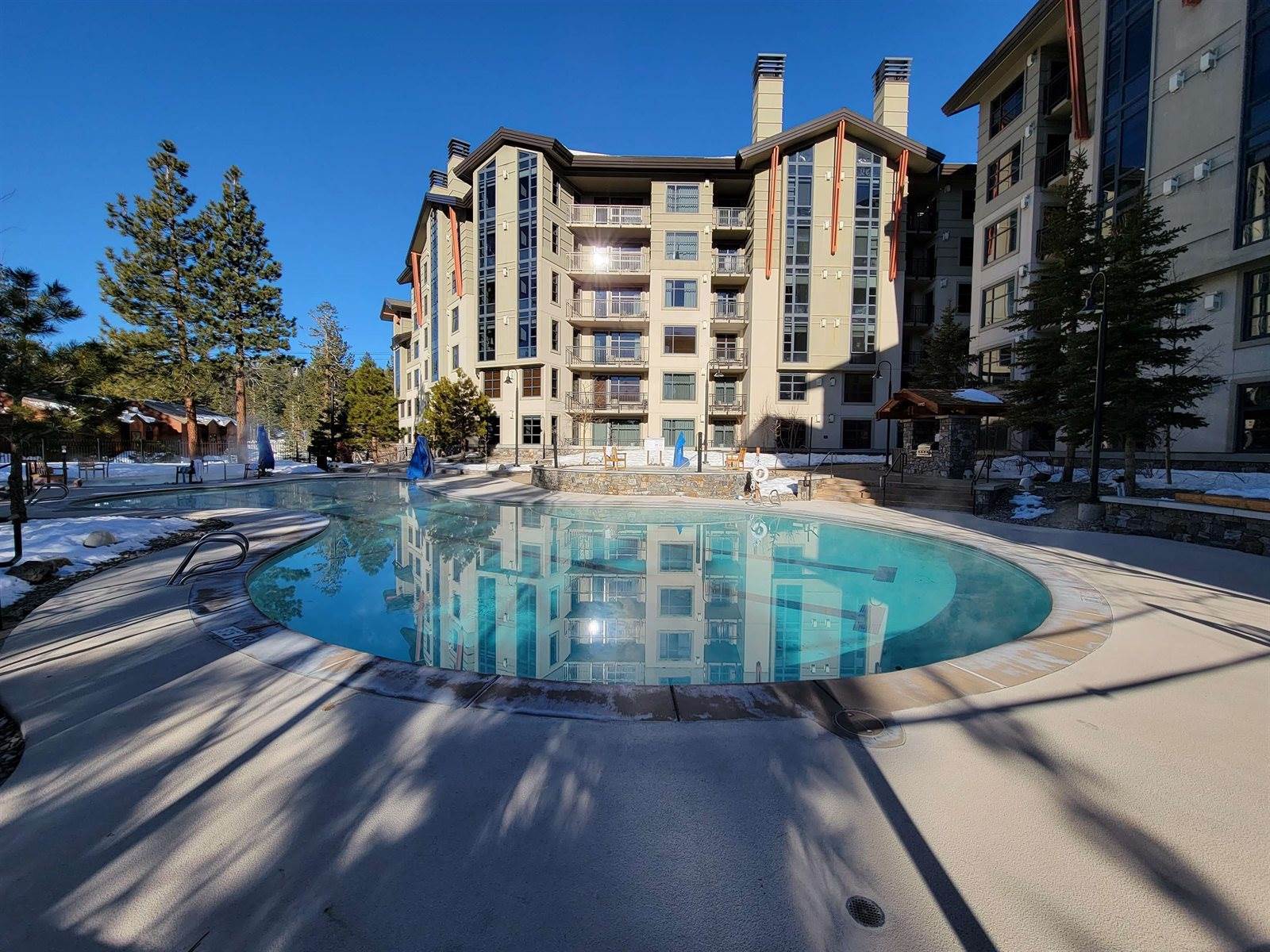 50 Hillside Drive #240, Westin Monache #240, Mammoth Lakes, CA 93546