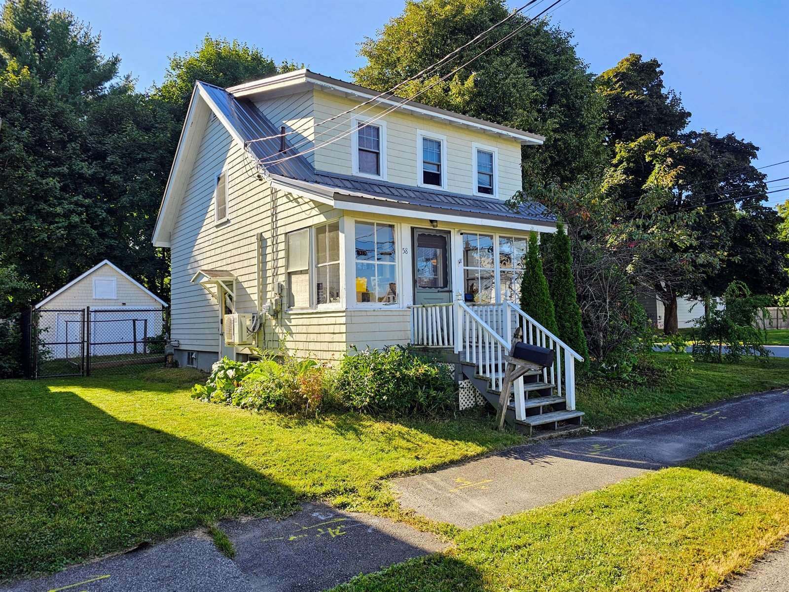 58 Manners Avenue, Bangor, ME 04401