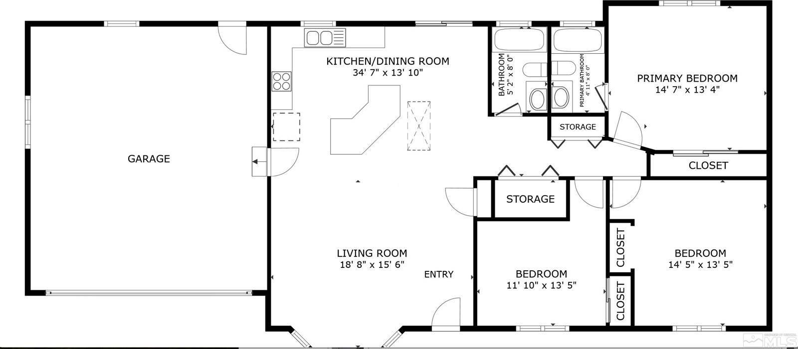 1037 Turtledove Ct, Sparks, NV 89441