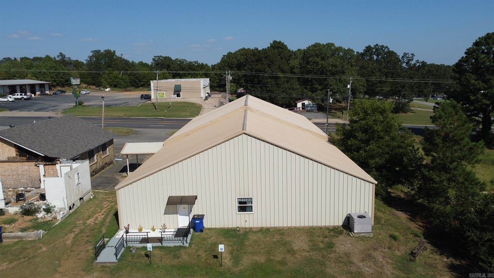 119 N Broadview, Greenbrier, AR 72058