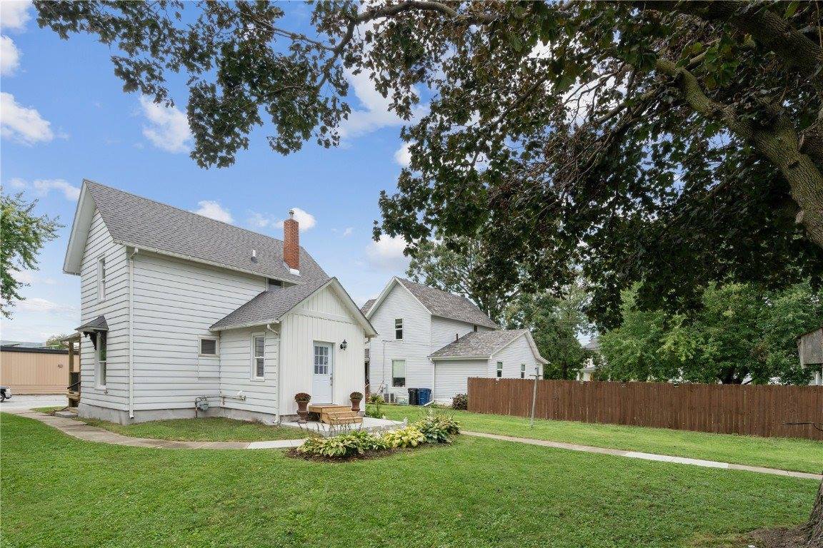 608 Meridian Street, Tipton, IA 52772