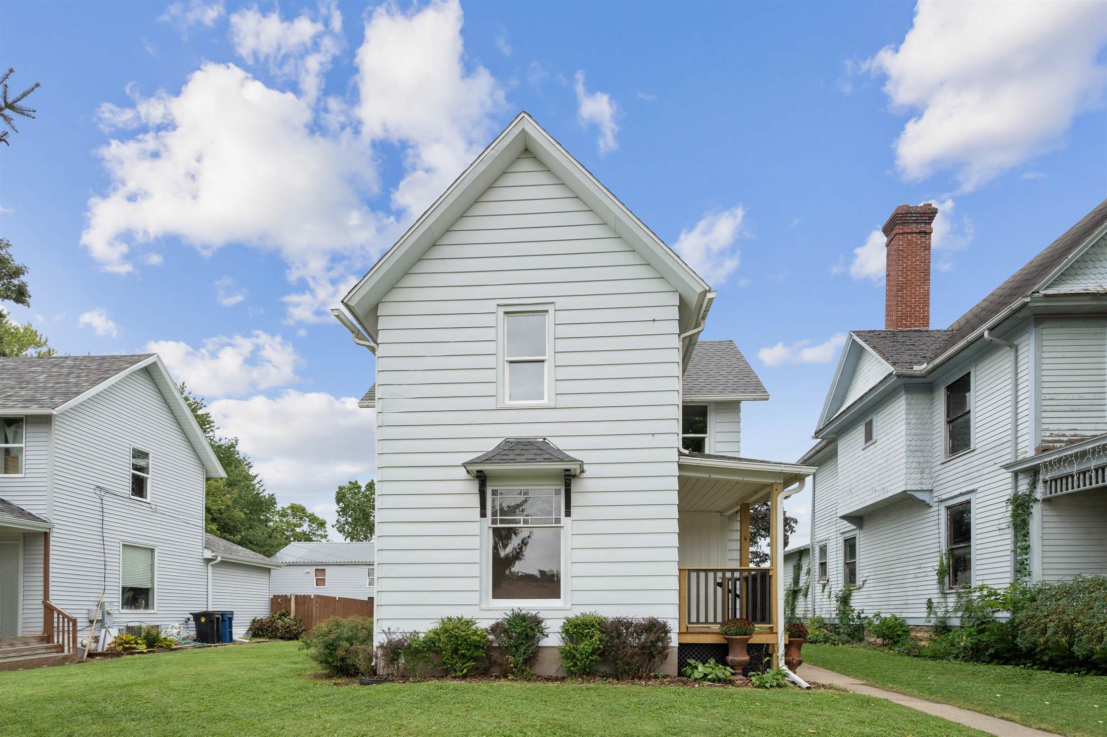 608 Meridian Street, Tipton, IA 52772