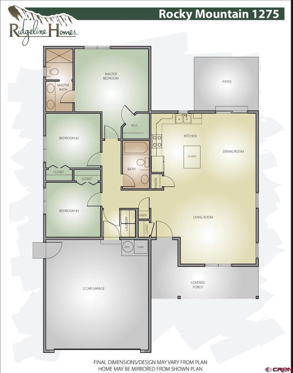 Lot 4 Weminuche Avenue, Montrose, CO 81401