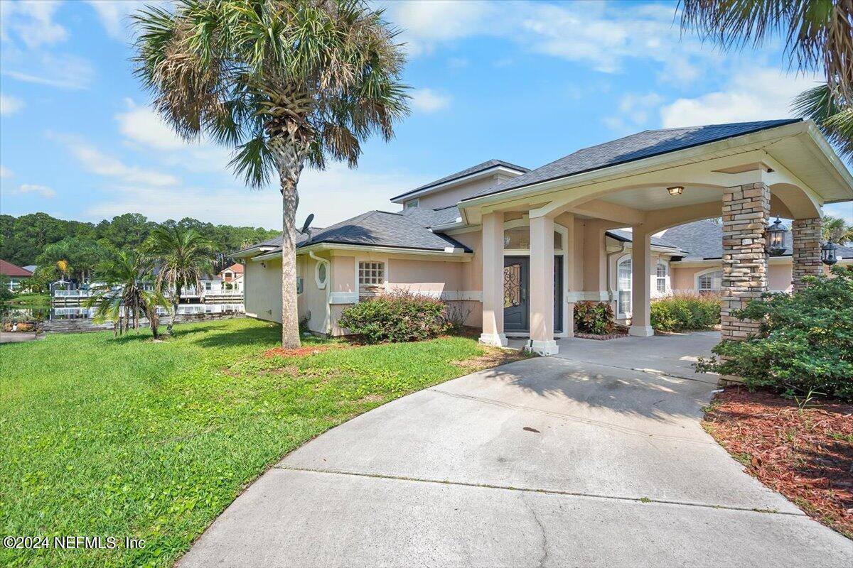 4361 Boat Club Drive, Jacksonville, FL 32277