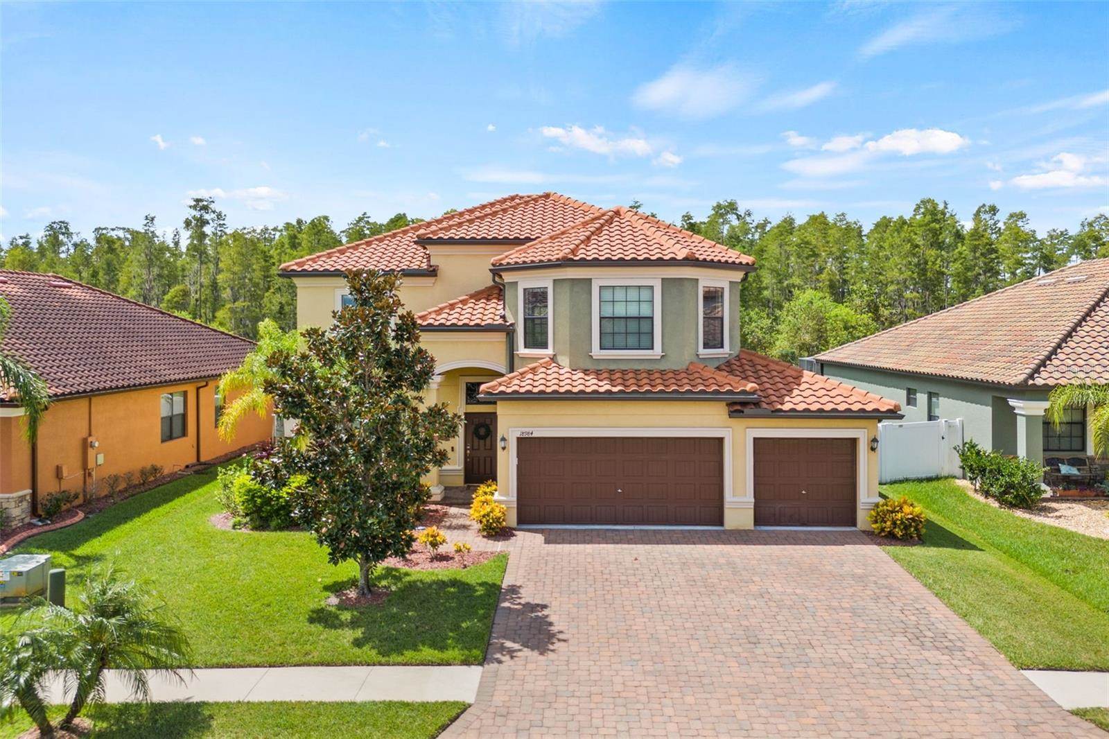 18984 Lutterworth Court, Land O Lakes, FL 34638