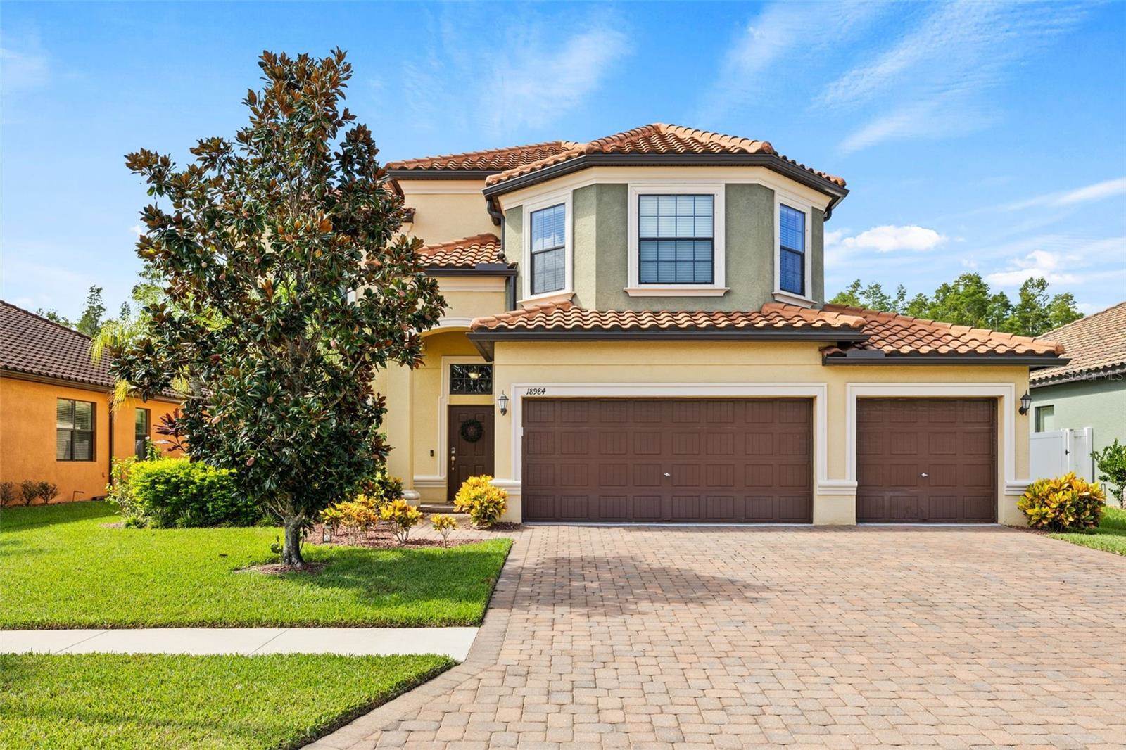 18984 Lutterworth Court, Land O Lakes, FL 34638