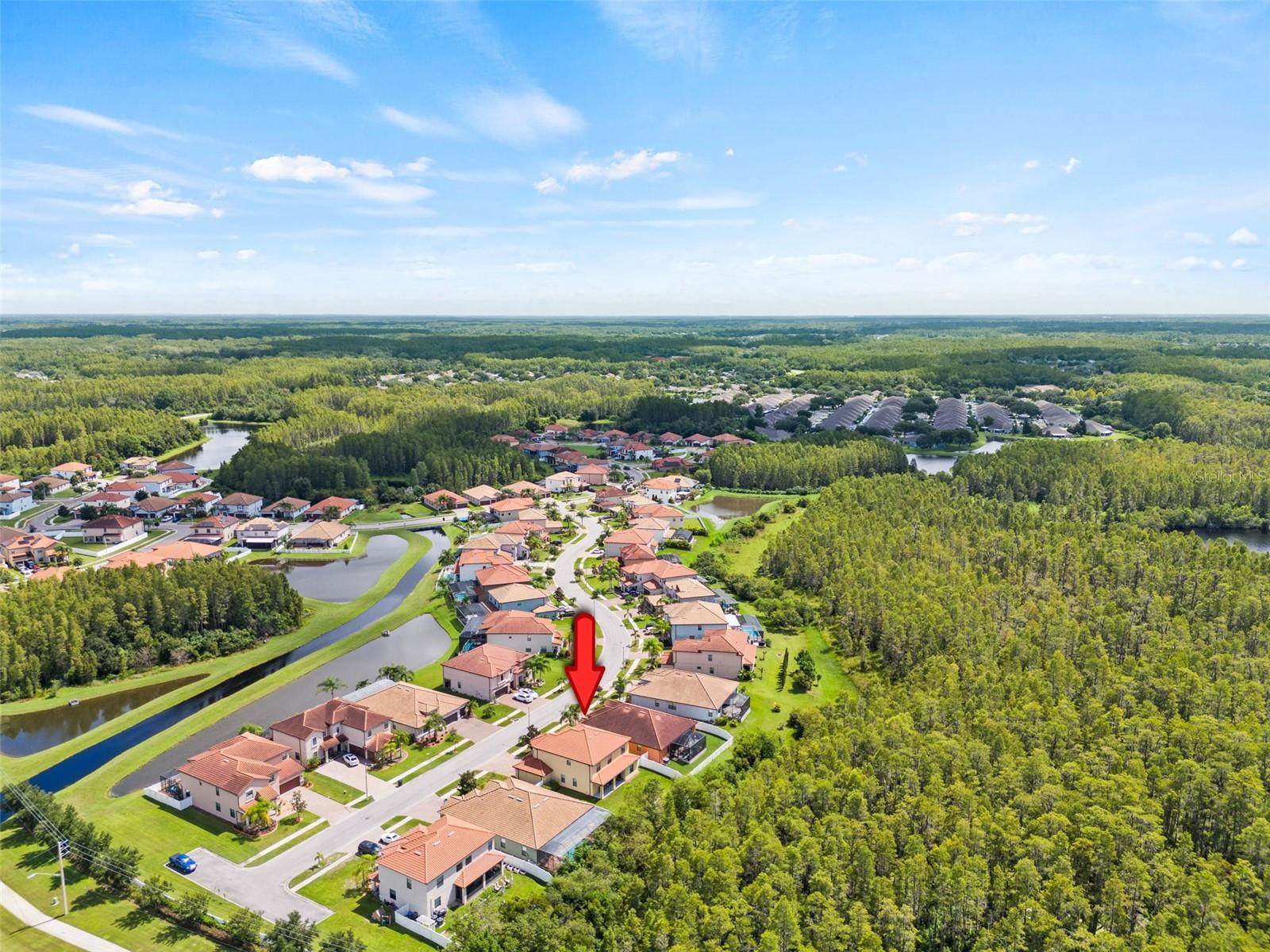 18984 Lutterworth Court, Land O Lakes, FL 34638