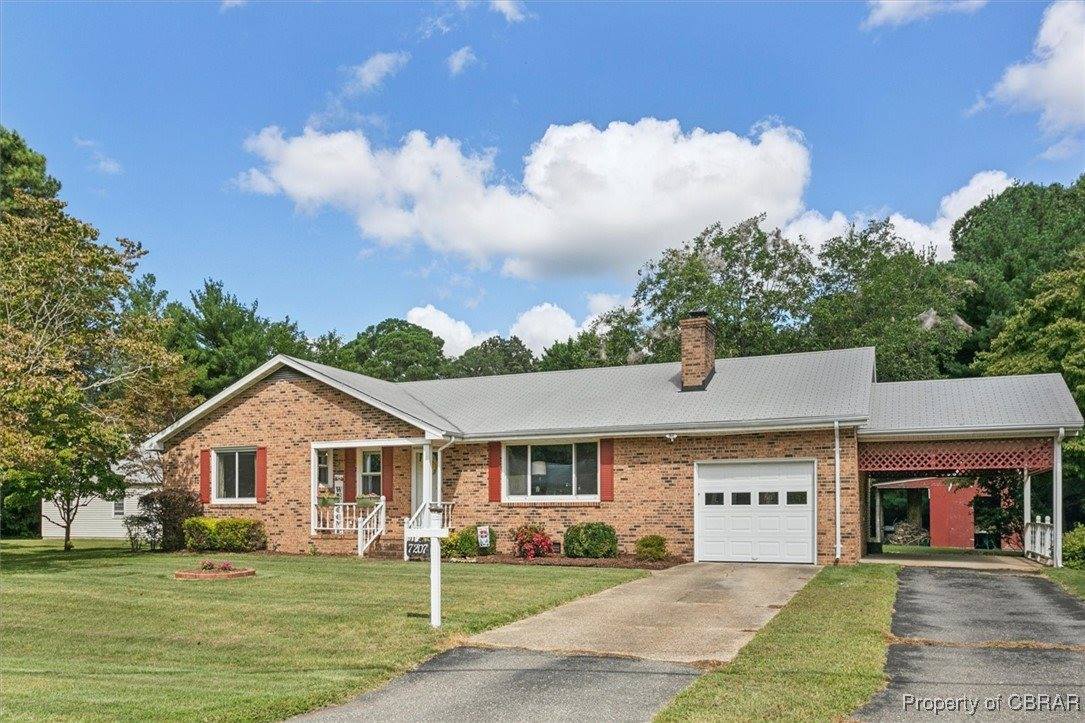 7207 Margaret Drive, Gloucester County, VA 23072