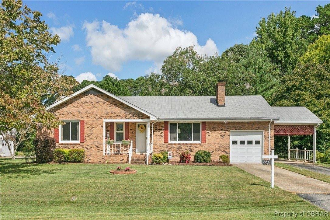 7207 Margaret Drive, Gloucester County, VA 23072