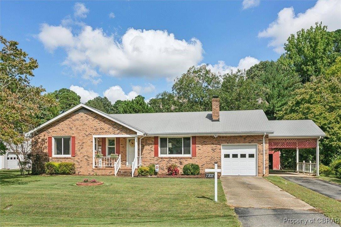 7207 Margaret Drive, Gloucester County, VA 23072