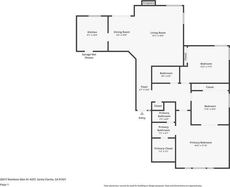26317 Rainbow Glen Drive, Newhall, CA 91321