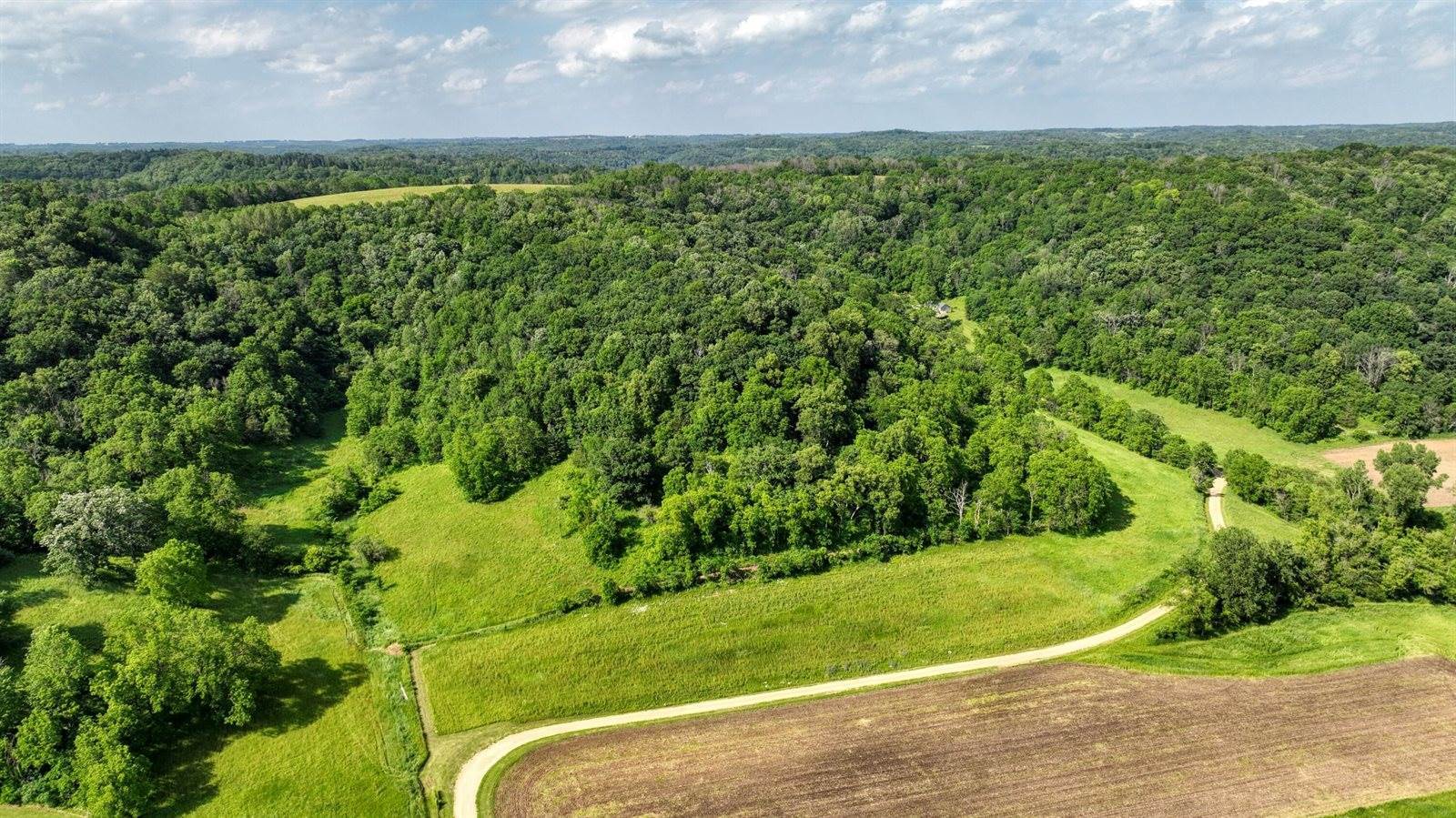 Lot 1 Tower Hill Rd, Clayton, WI 54655