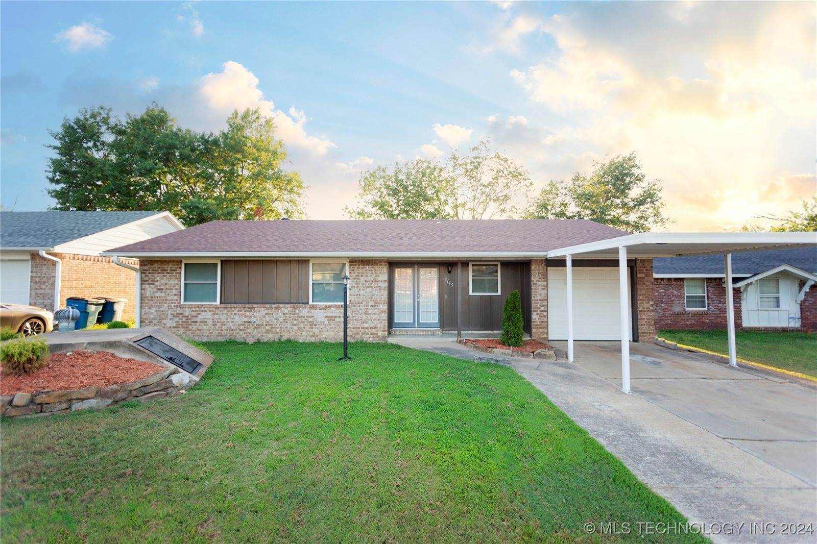 2119 North 11th Street, McAlester, OK 74501