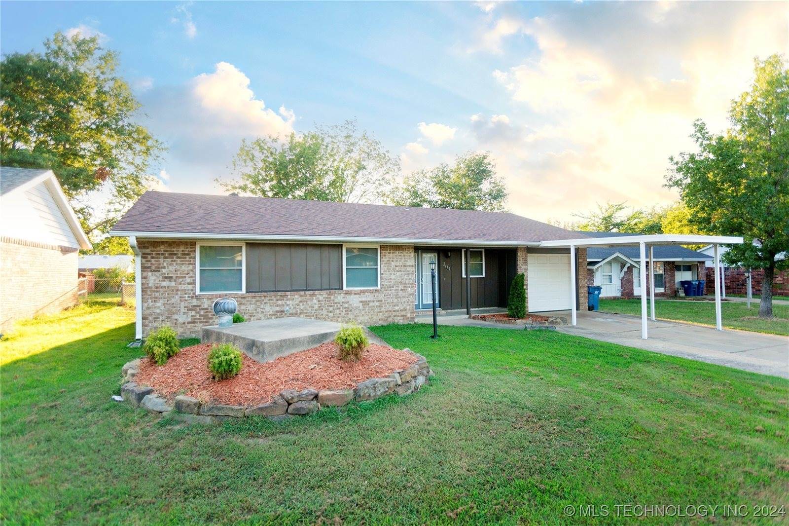 2119 North 11th Street, McAlester, OK 74501