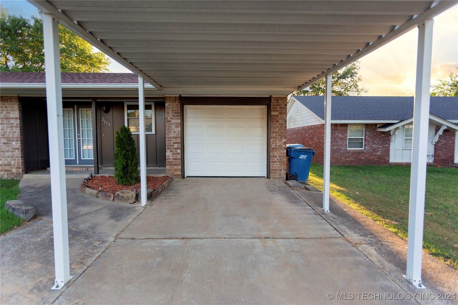 2119 North 11th Street, McAlester, OK 74501