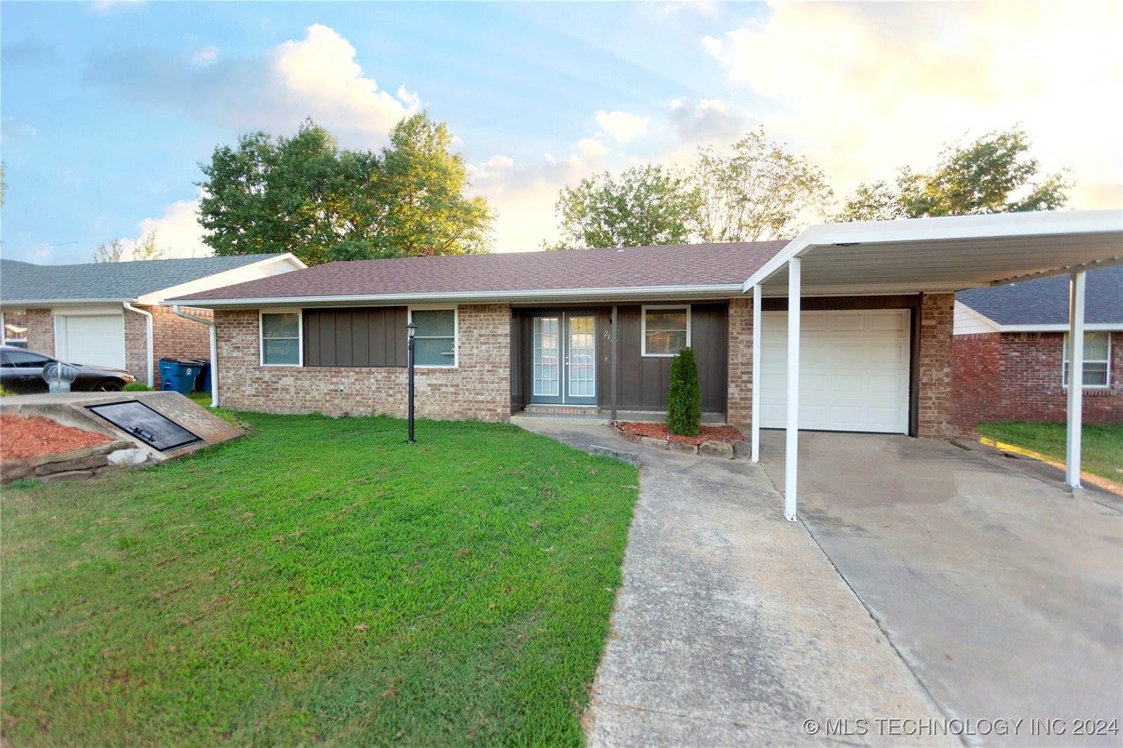 2119 North 11th Street, McAlester, OK 74501