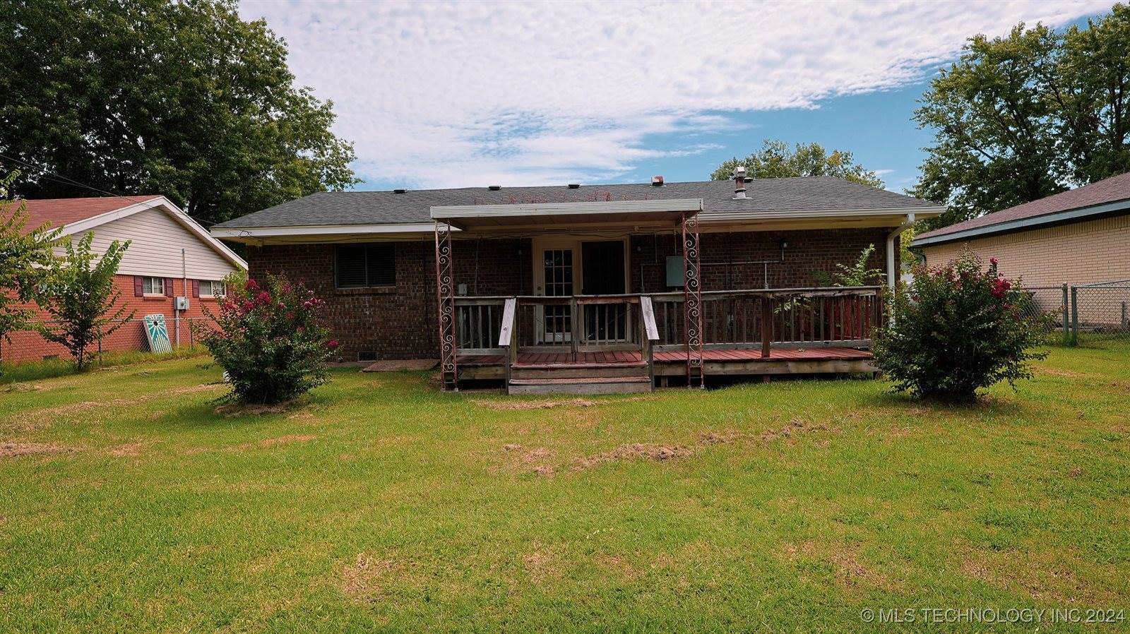 1709 Virginia Drive, McAlester, OK 74501