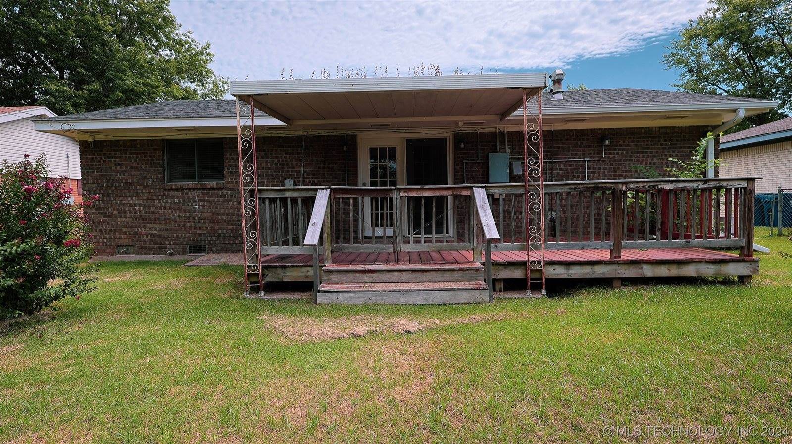 1709 Virginia Drive, McAlester, OK 74501