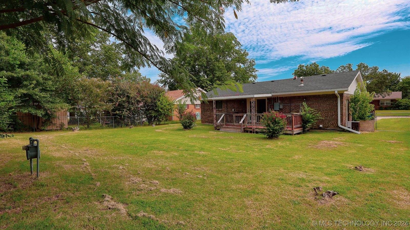 1709 Virginia Drive, McAlester, OK 74501