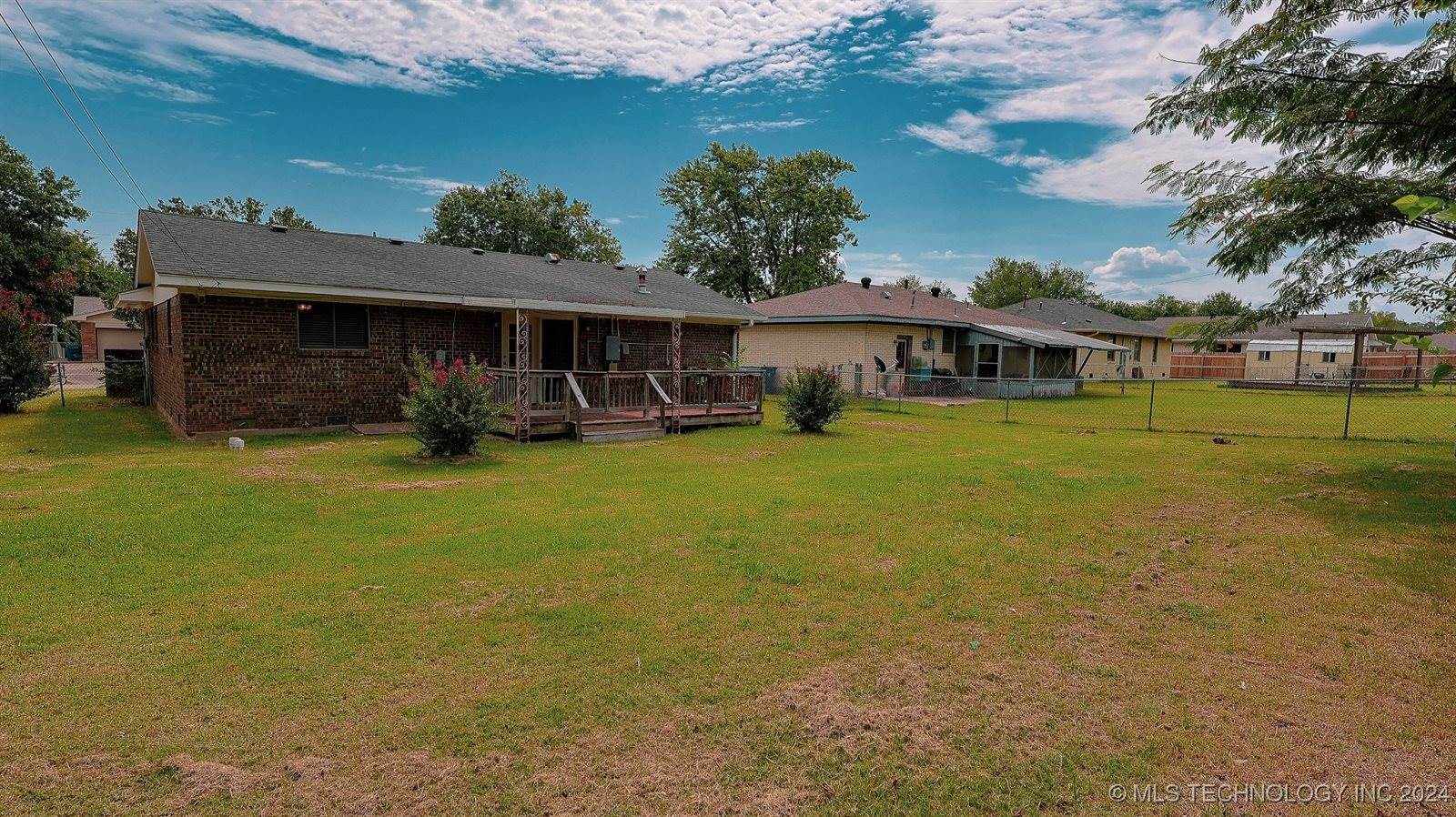 1709 Virginia Drive, McAlester, OK 74501