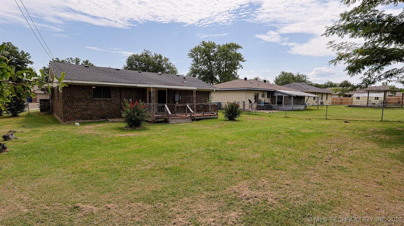 1709 Virginia Drive, McAlester, OK 74501