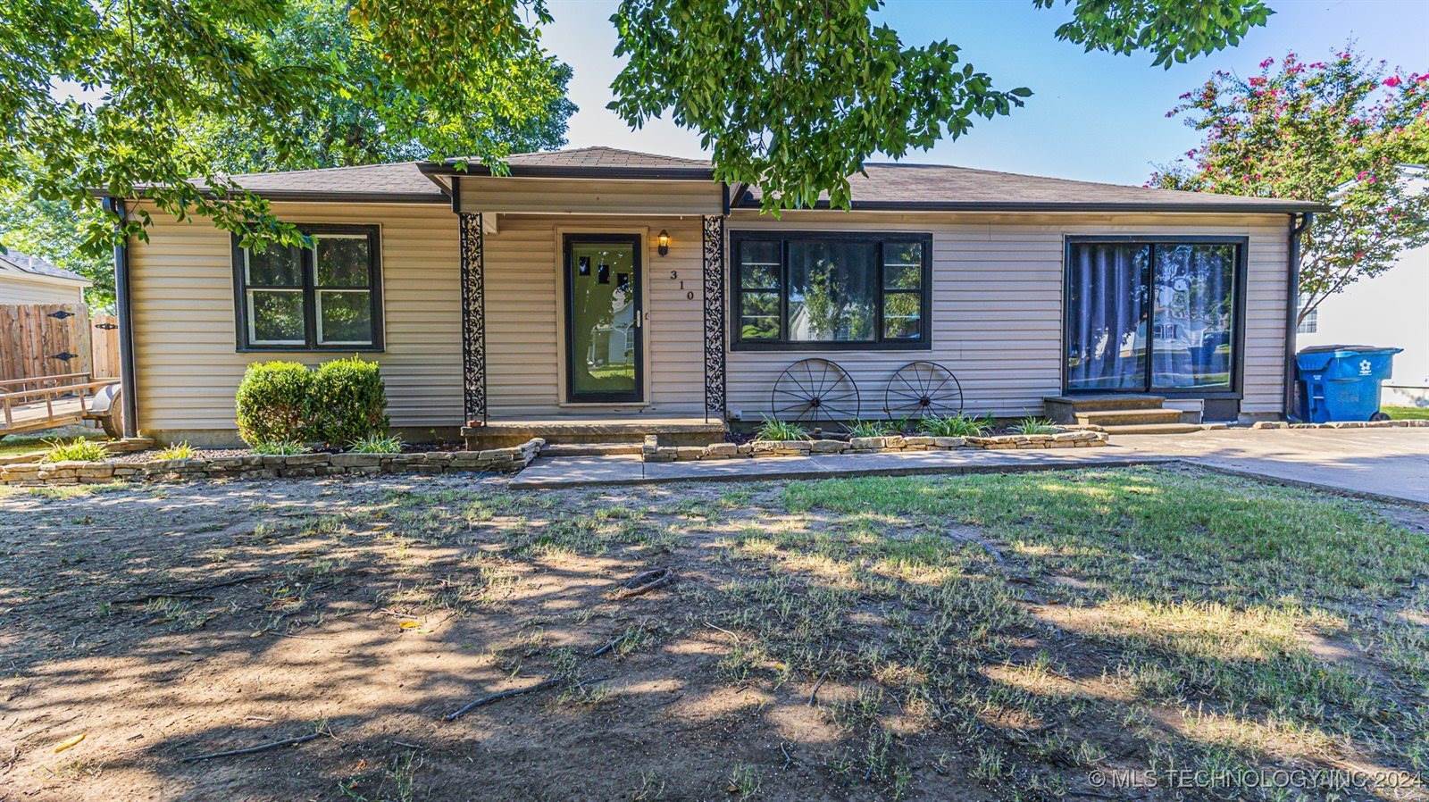 310 East Park Avenue, McAlester, OK 74501