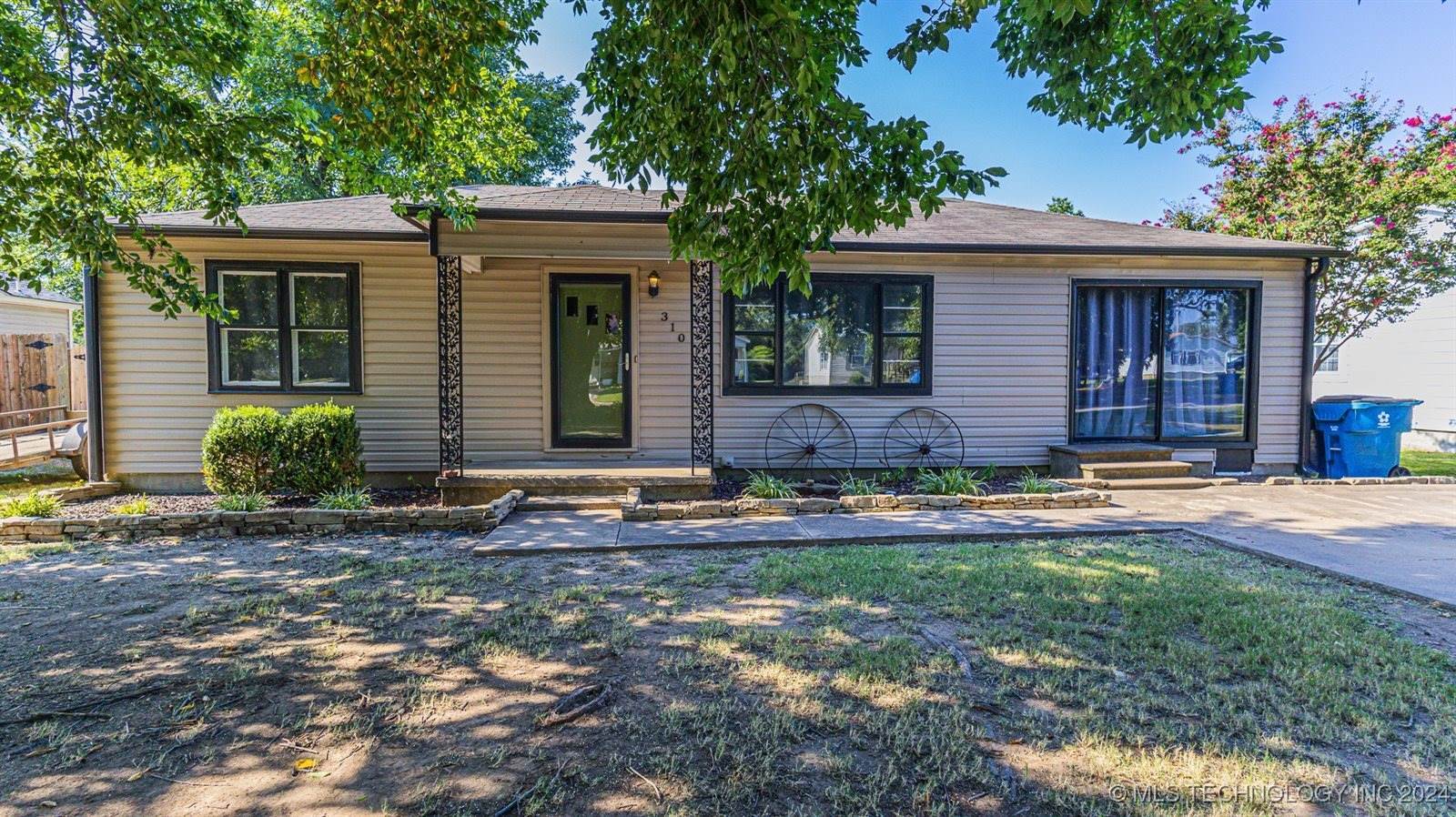 310 East Park Avenue, McAlester, OK 74501