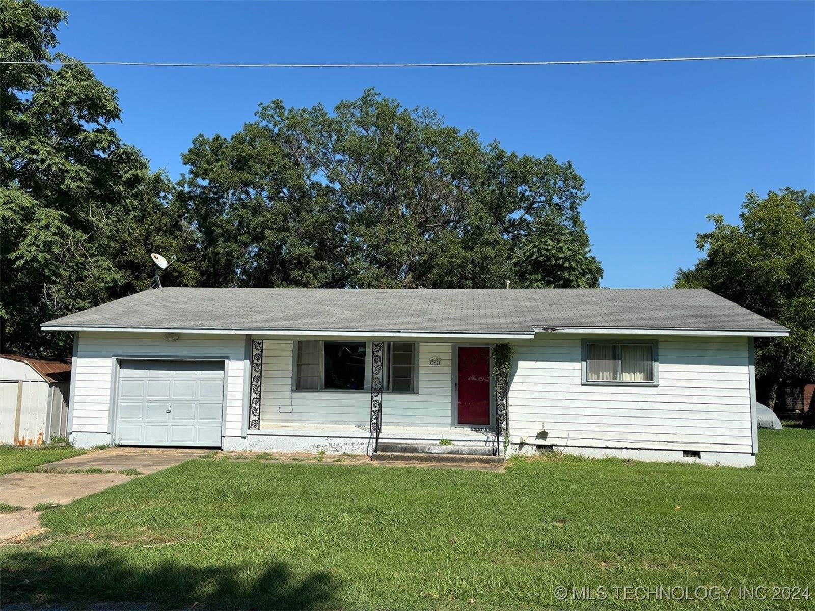 260 SE 2nd Street, McAlester, OK 74554