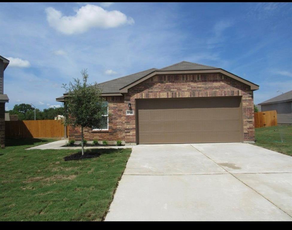 1044 Riverdale Cv, Jarrell, TX 76537