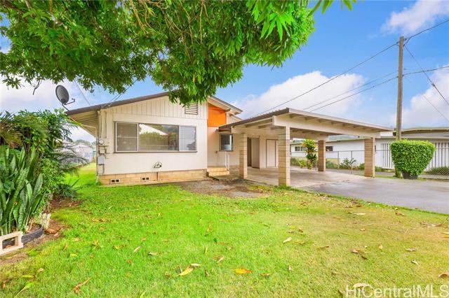 45-1107 Grote Road, Kaneohe, HI 96744