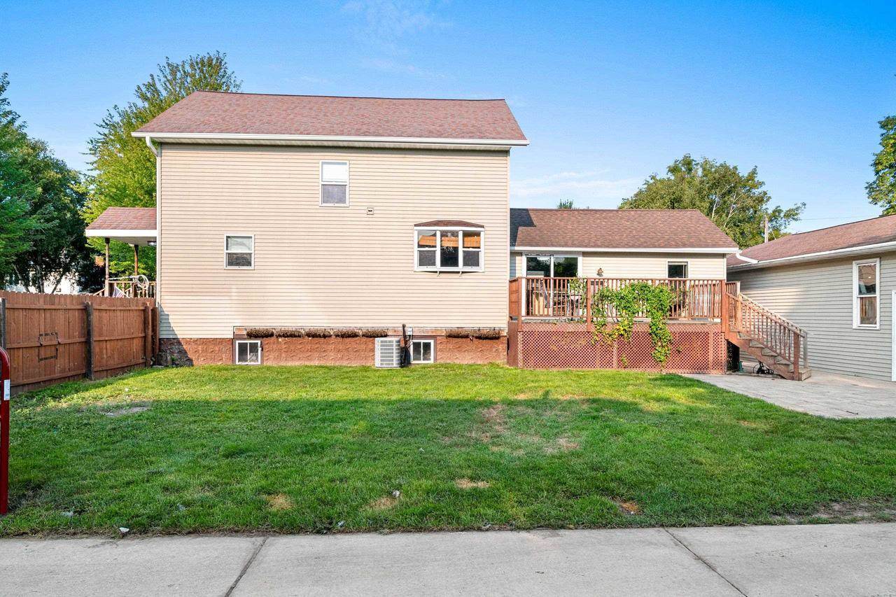 445 Congress Street, Oconto, WI 54153