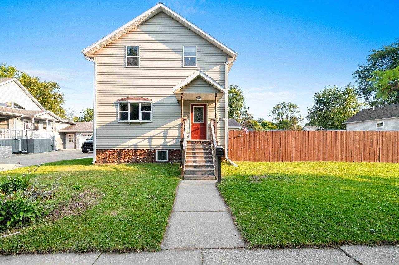 445 Congress Street, Oconto, WI 54153