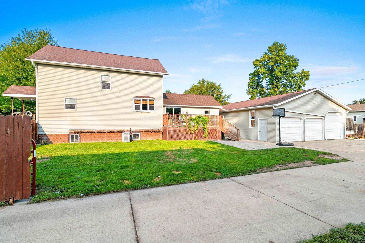 445 Congress Street, Oconto, WI 54153