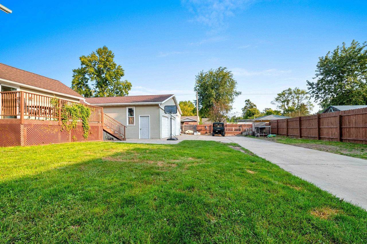 445 Congress Street, Oconto, WI 54153