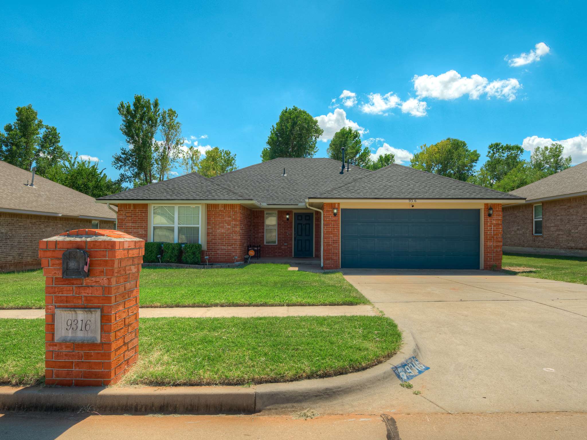 9316 Peachtree Lane, Midwest City, OK 73130