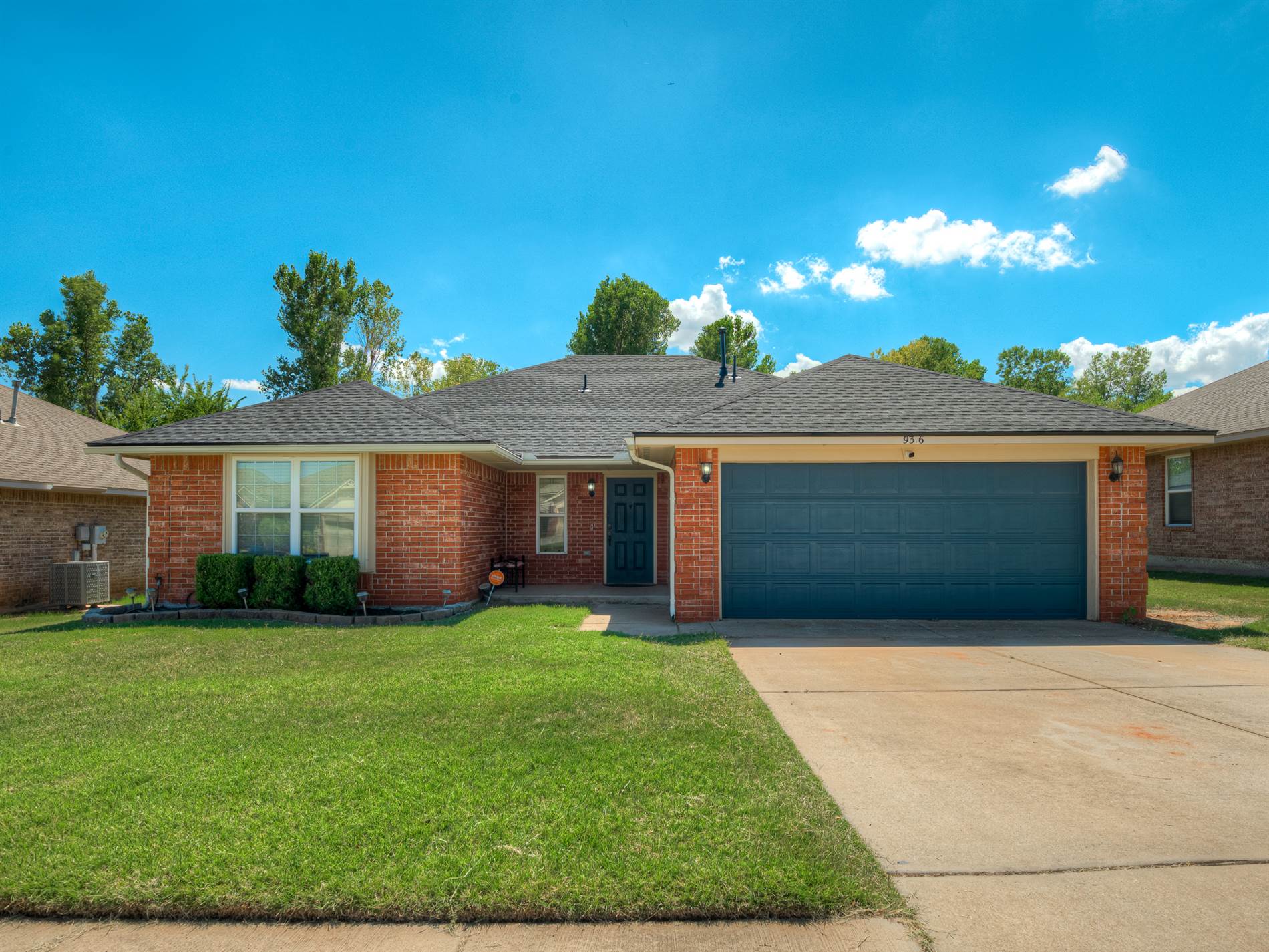 9316 Peachtree Lane, Midwest City, OK 73130