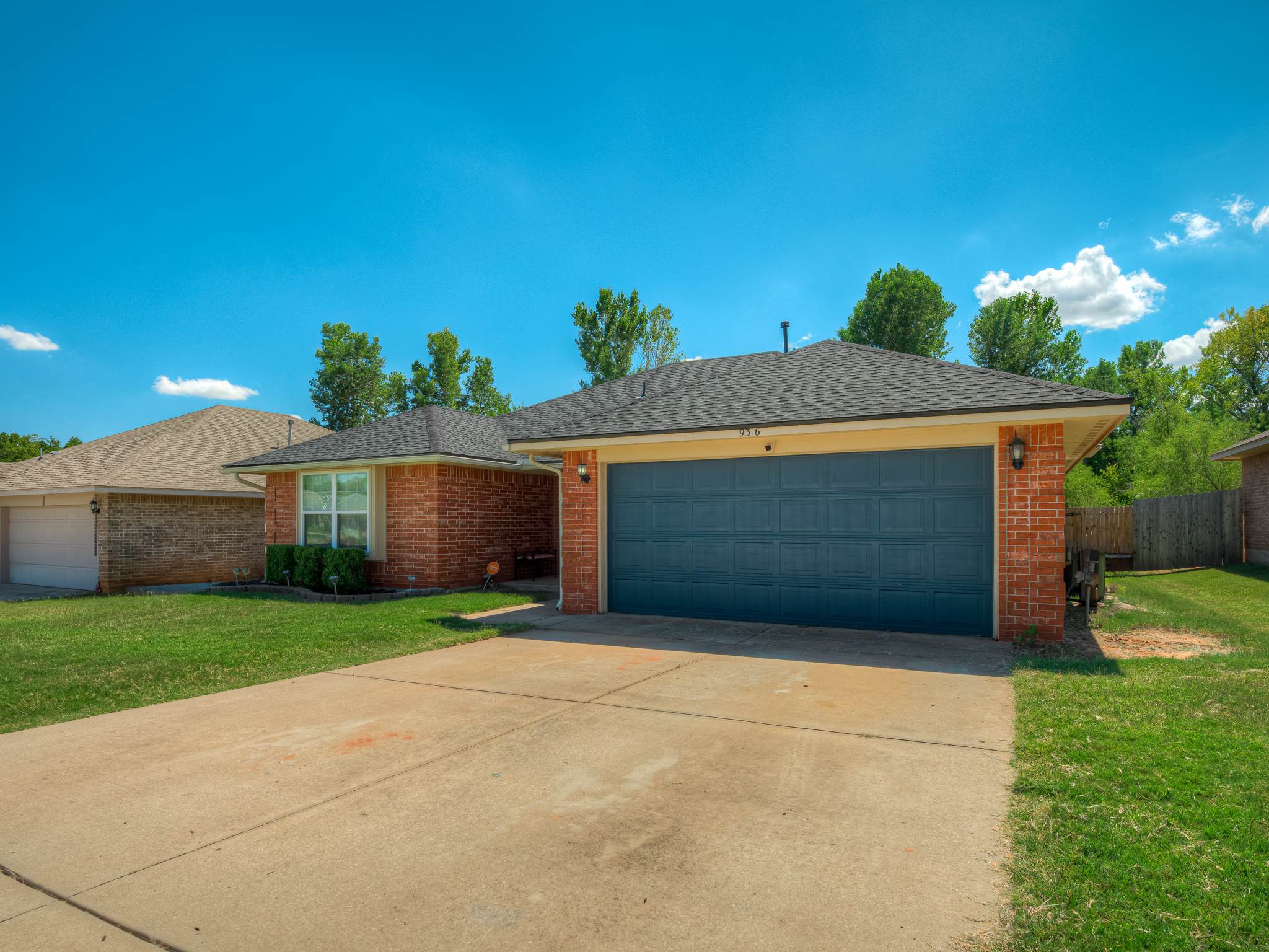 9316 Peachtree Lane, Midwest City, OK 73130