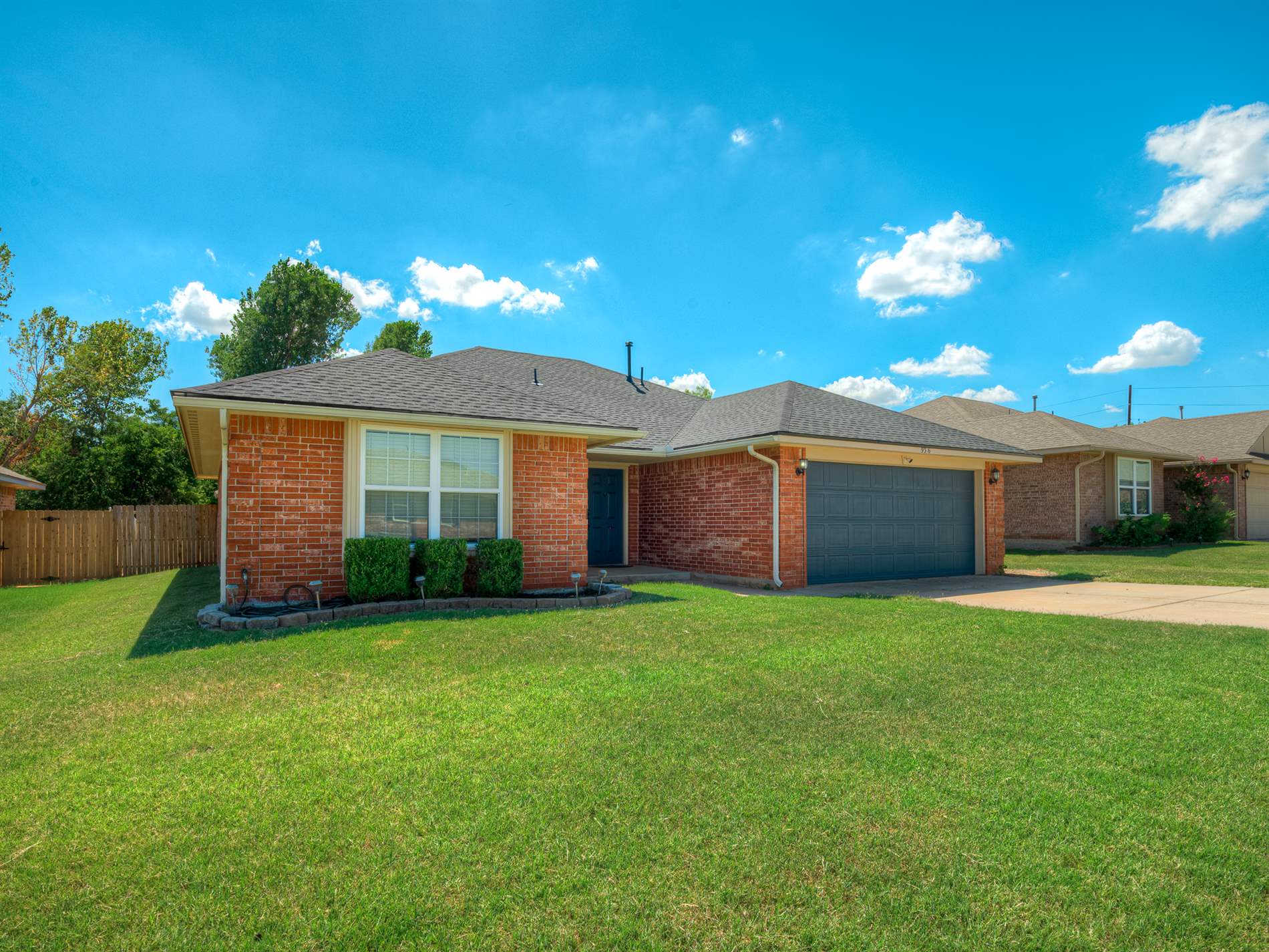 9316 Peachtree Lane, Midwest City, OK 73130