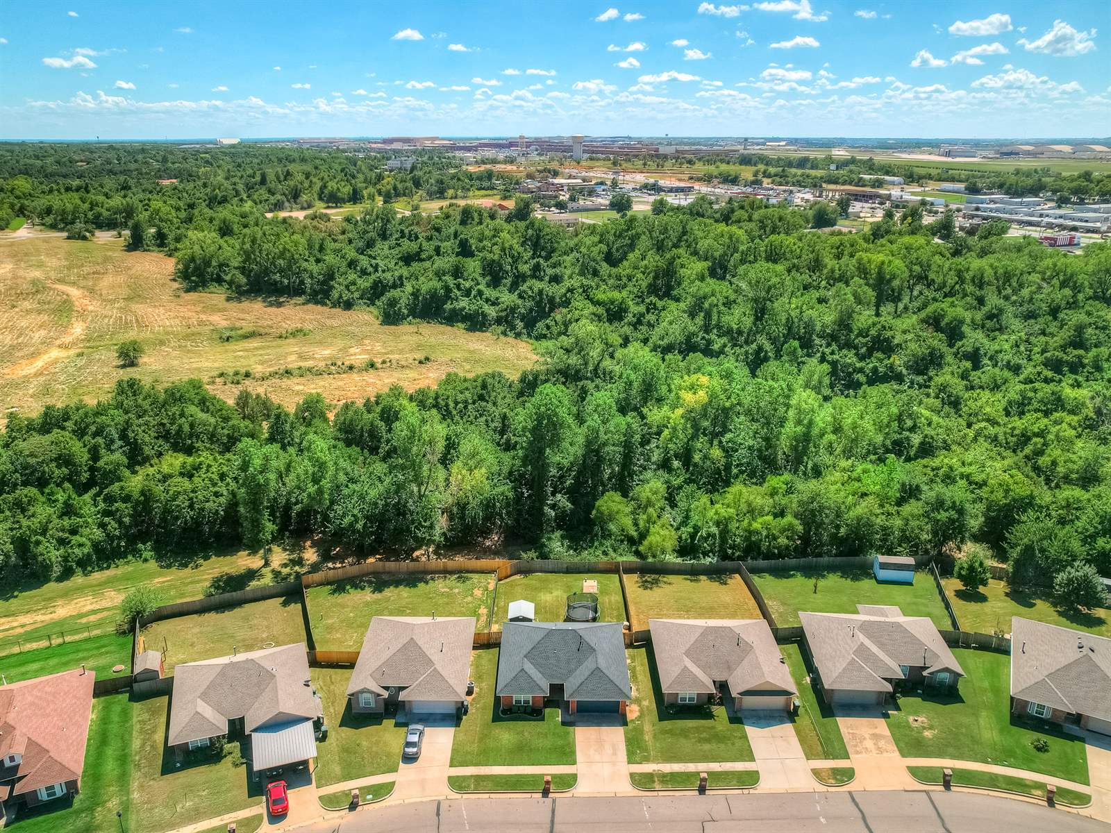 9316 Peachtree Lane, Midwest City, OK 73130