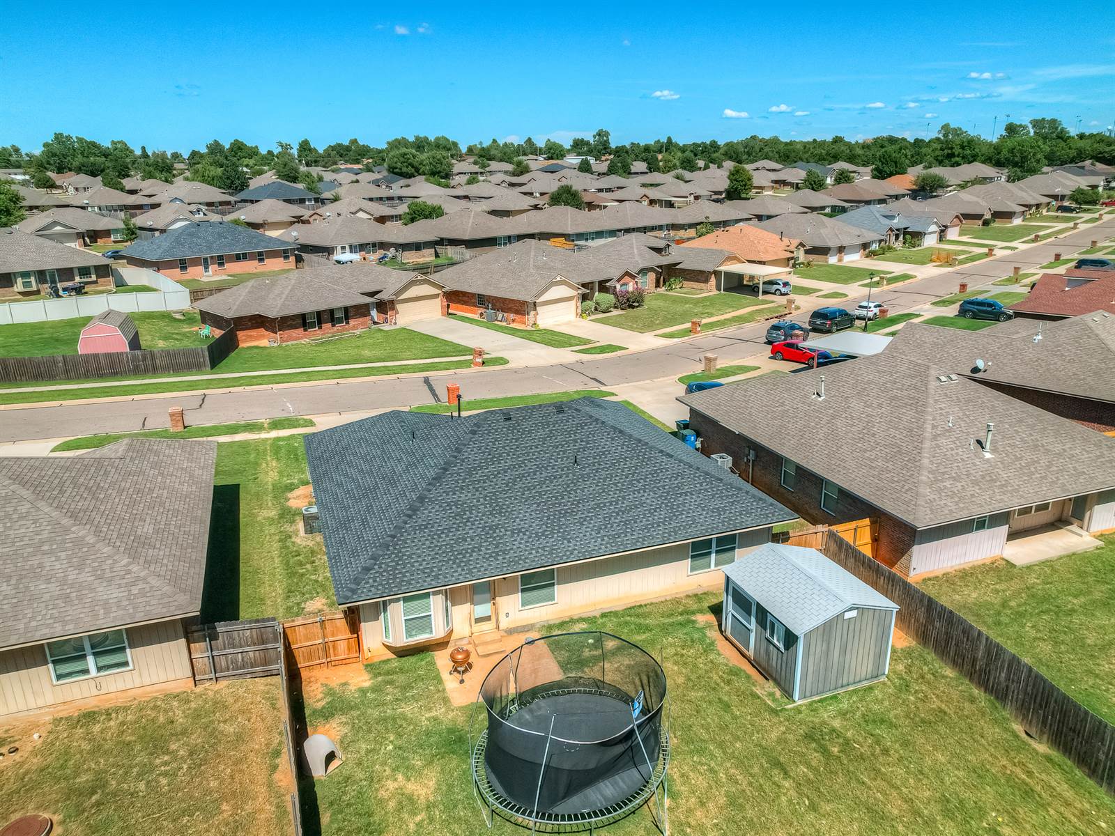 9316 Peachtree Lane, Midwest City, OK 73130