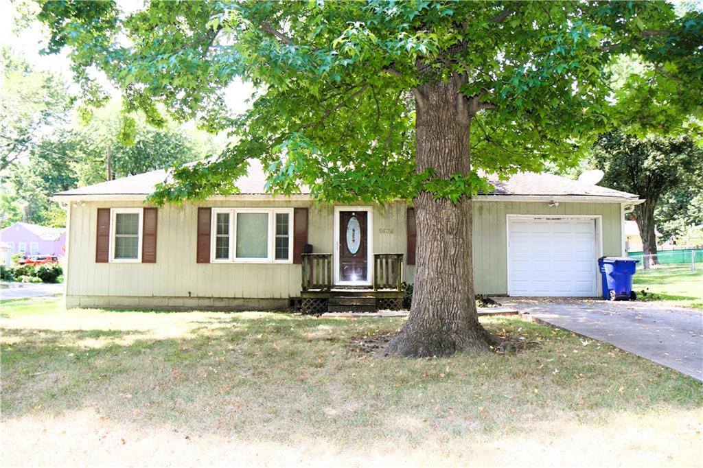 5636 Sterling Avenue, Raytown, MO 64133