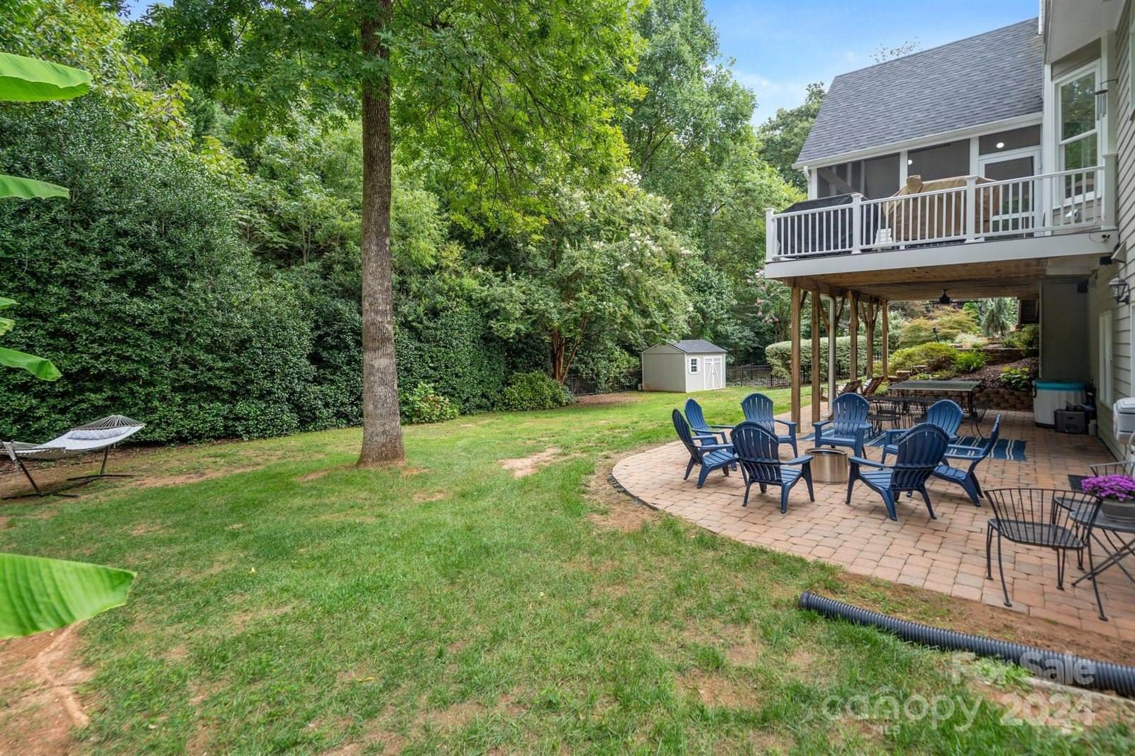 9507 St Barts Lane, Huntersville, NC 28078