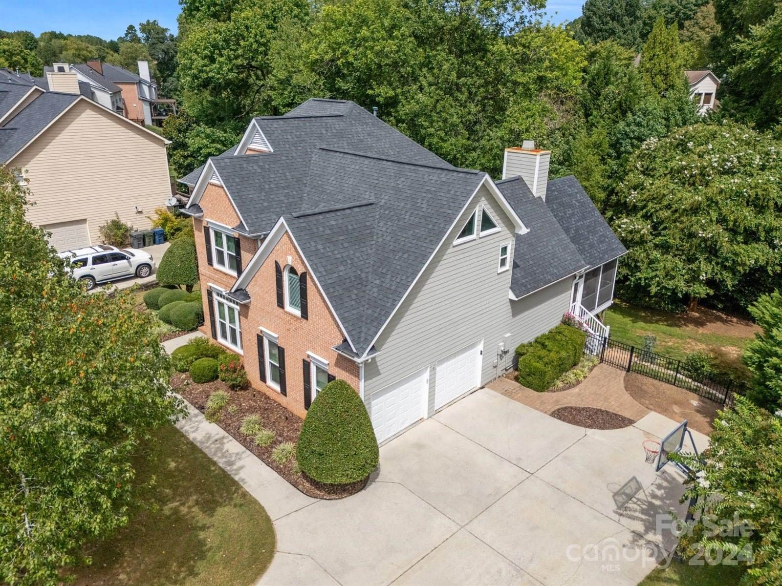 9507 St Barts Lane, Huntersville, NC 28078