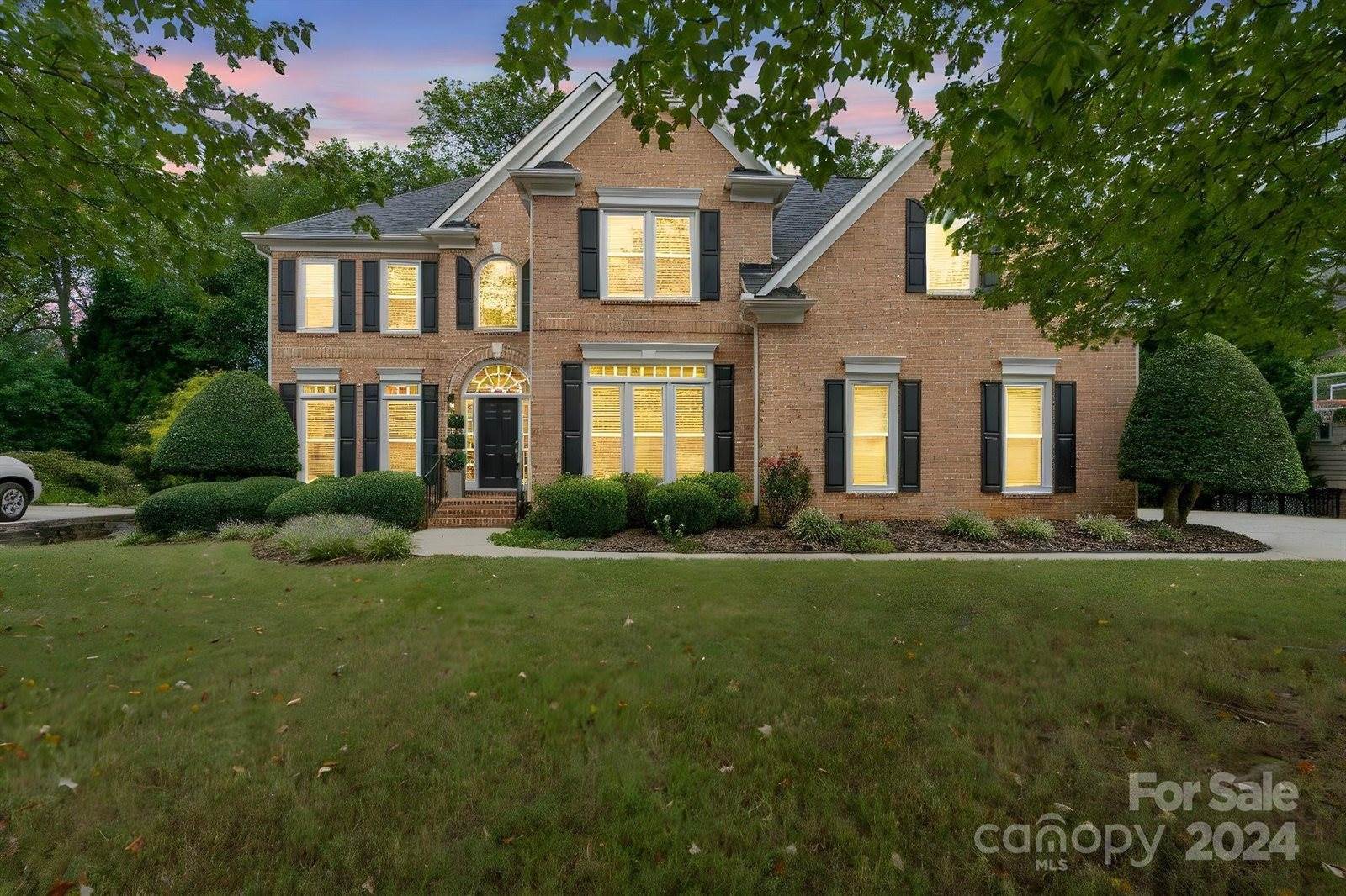 9507 St Barts Lane, Huntersville, NC 28078