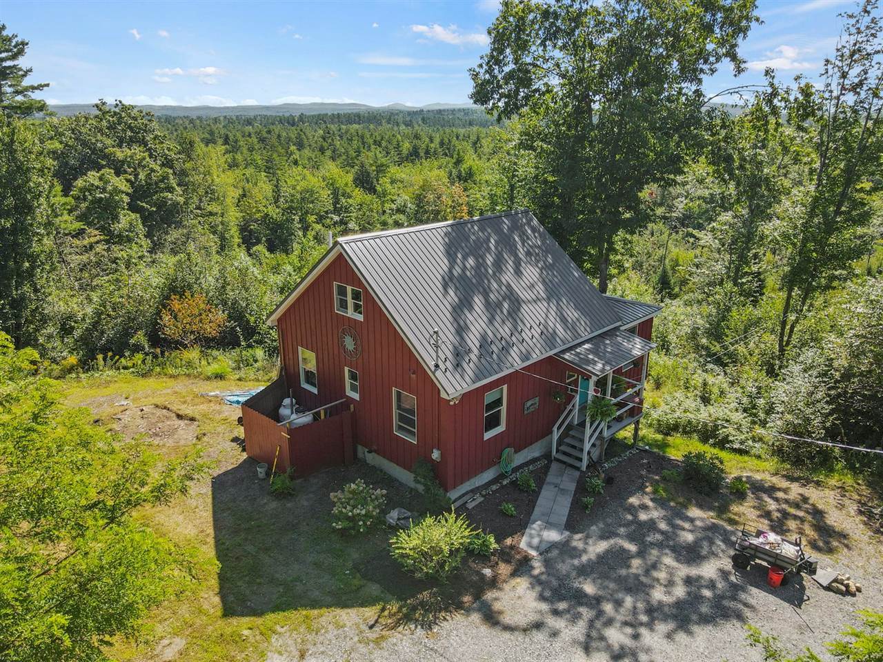 258 Old County Road, Washington, ME 04574