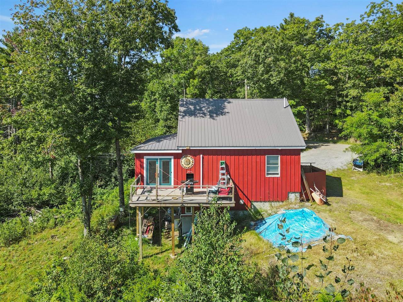 258 Old County Road, Washington, ME 04574