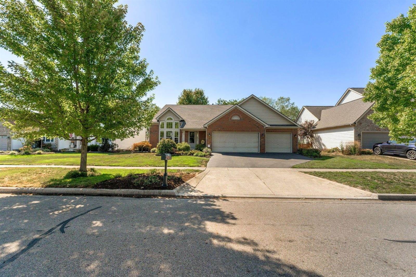 7792 Tree Lake Boulevard, Powell, OH 43065