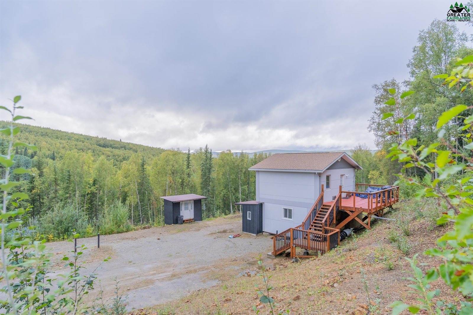 1490 Birch Bend Court, Fairbanks, AK 99712