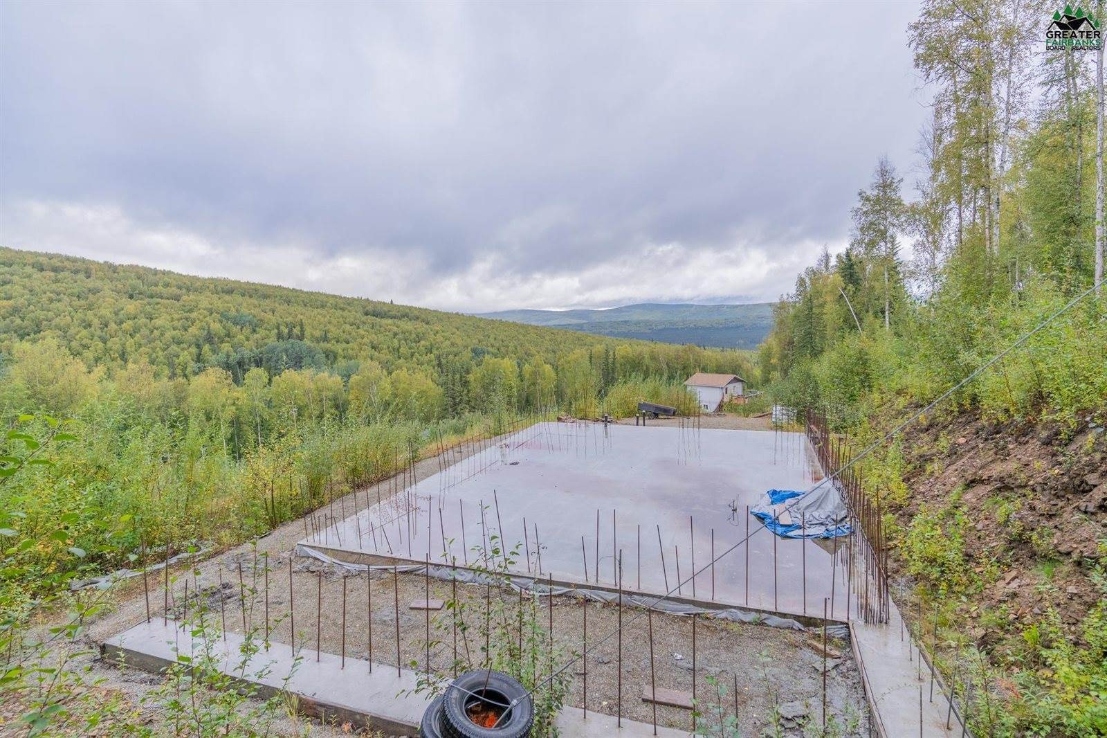 1490 Birch Bend Court, Fairbanks, AK 99712