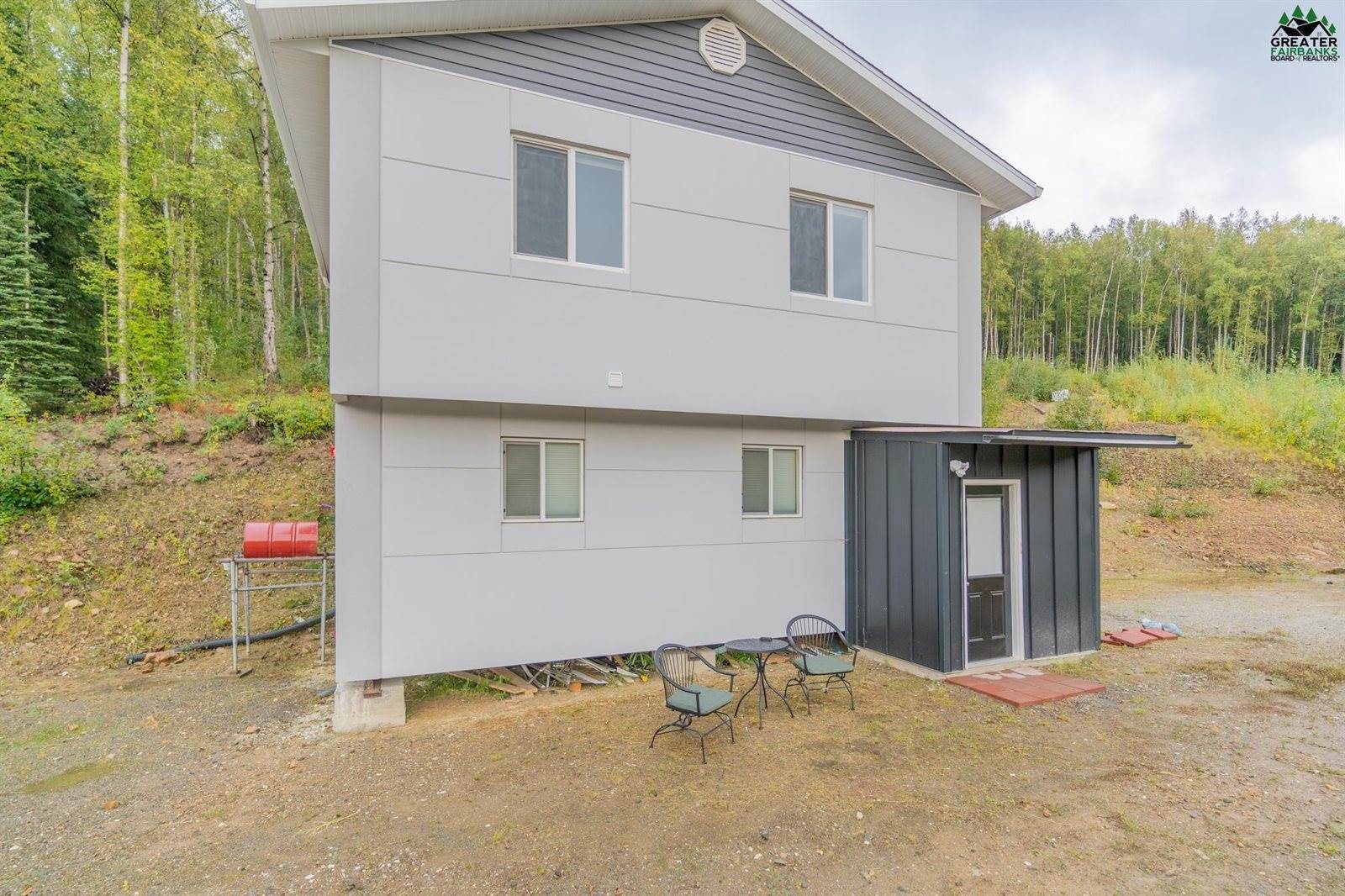 1490 Birch Bend Court, Fairbanks, AK 99712